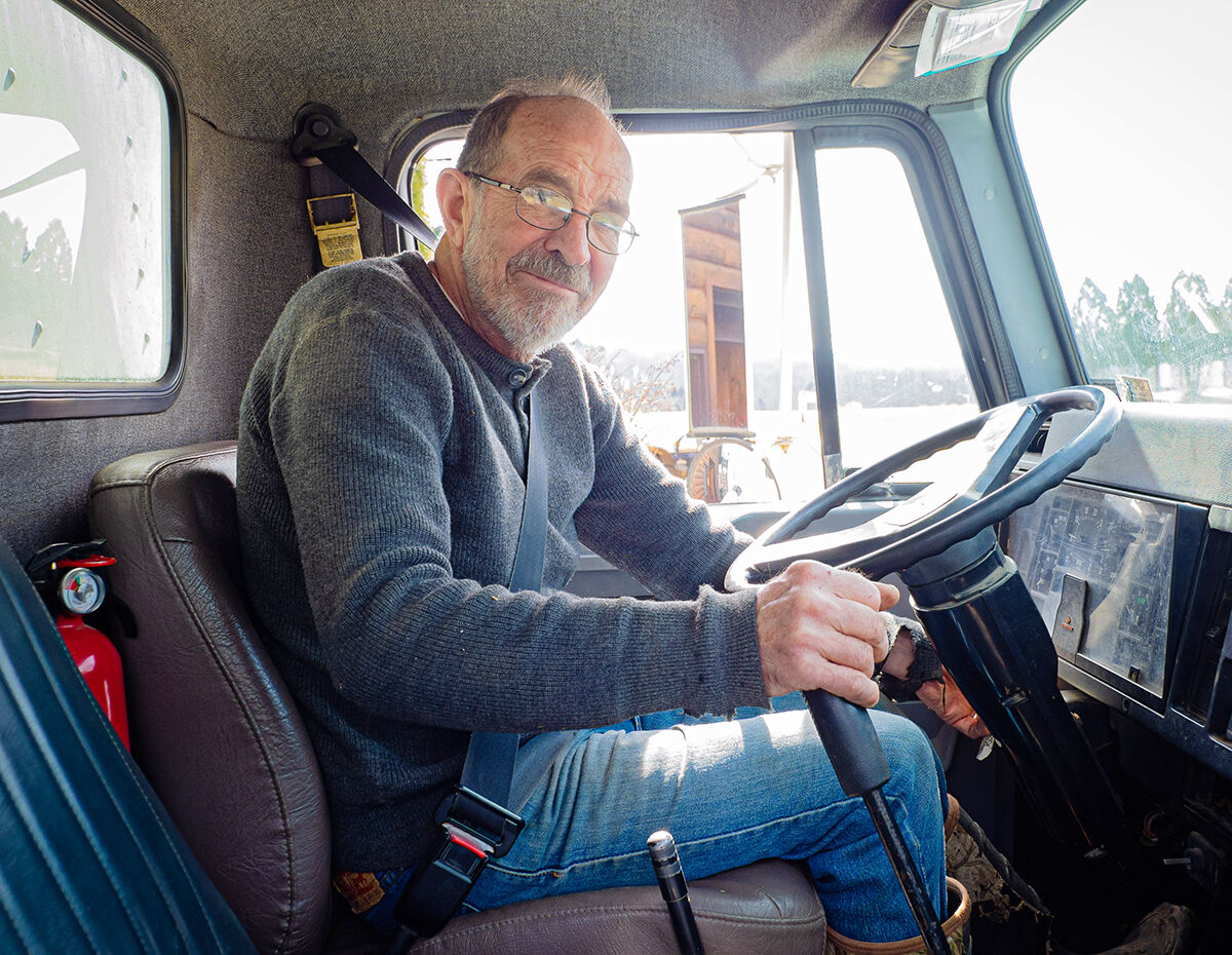 Old State Farms dad